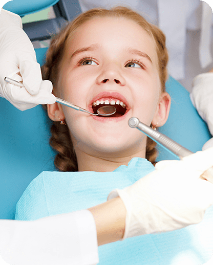 Children's Dentistry | Evershine Dental Care | Family & General Dentist | SE Calgary