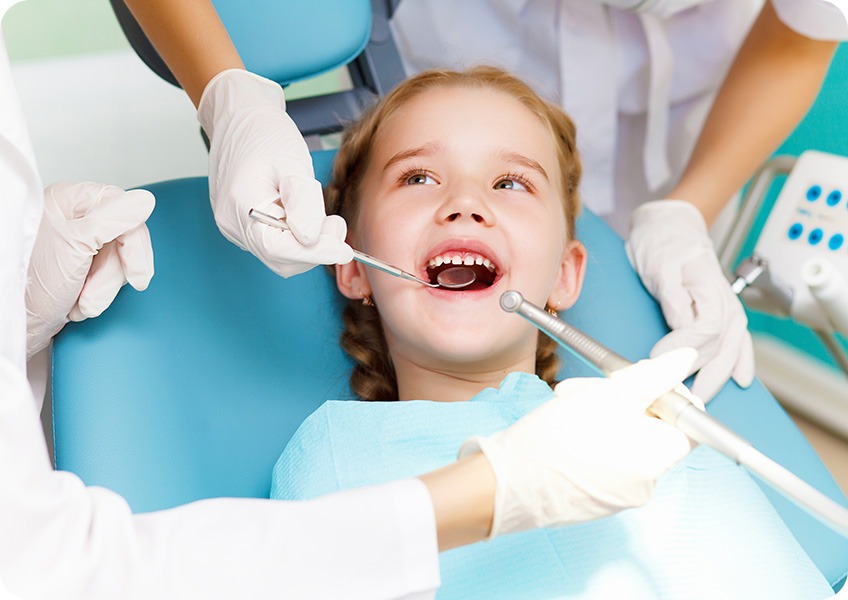 Children's Dentistry | Evershine Dental Care | Family & General Dentist | SE Calgary