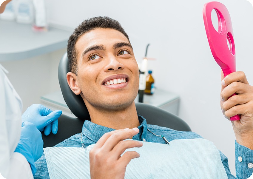 Cosmetic Dentistry | Evershine Dental Care | Family & General Dentist | SE Calgary