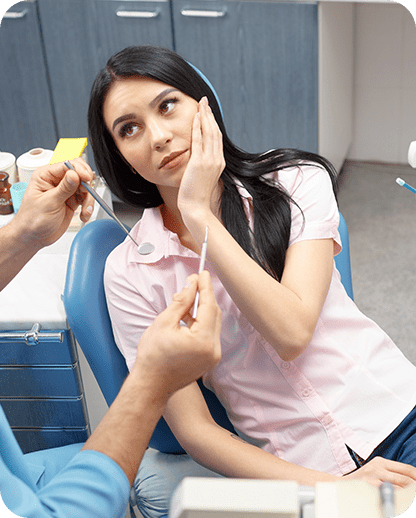 Tooth Extractions | Evershine Dental Care | Family & General Dentist | SE Calgary