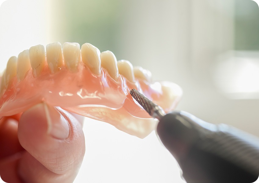 Dentures | Evershine Dental Care | Family & General Dentist | SE Calgary