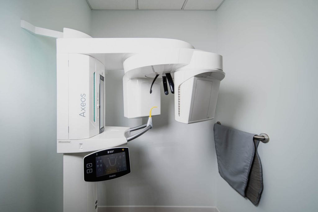3D Digital X-Rays | Evershine Dental Care | Family & General Dentist | SE Calgary