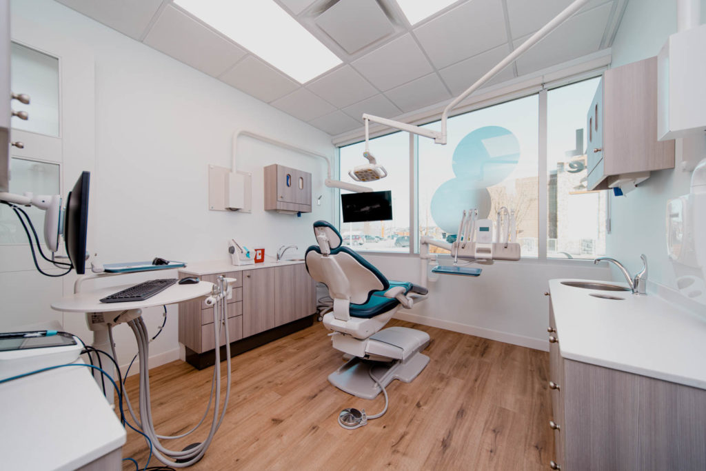 Operatory Suite | Evershine Dental Care | Family & General Dentist | SE Calgary