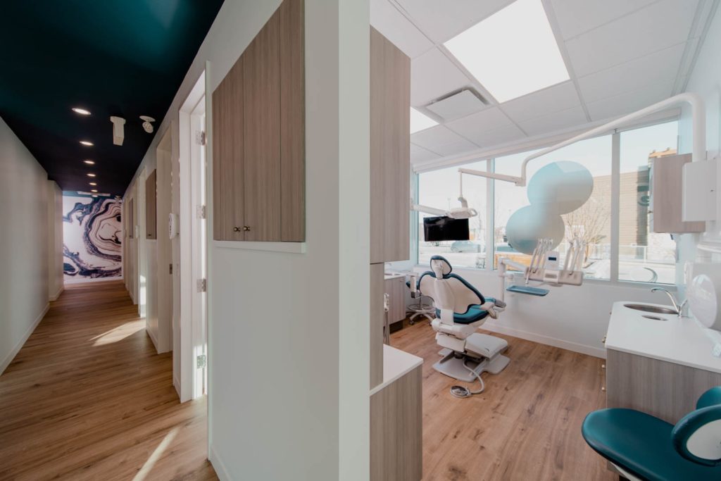 Multiple Operatories | Evershine Dental Care | Family & General Dentist | SE Calgary