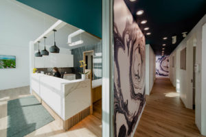 Reception Area | Evershine Dental Care | Family & General Dentist | SE Calgary