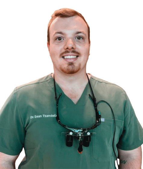 Dr. Sean Tsandelis | Evershine Dental Care | General Dental Clinic | SE Calgary