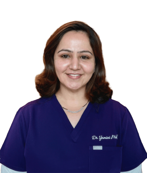 Dr. Yamini Malik | Evershine Dental Care | General Dental Clinic | SE Calgary